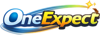 one expect logo